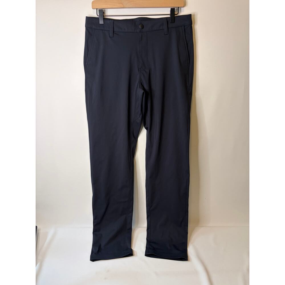 QUINCE ProTech Golf Pants in Midnight Black - Men's Size 31x32 NEW
